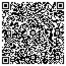 QR code with King Chevron contacts