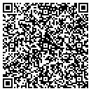 QR code with F Gordons Studio contacts