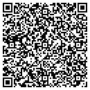 QR code with L & S Self Storage contacts