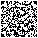 QR code with C & S Tree Service contacts