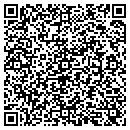 QR code with G Works contacts