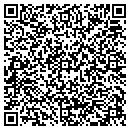 QR code with Harvester Tape contacts