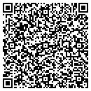 QR code with Hdp Studio contacts
