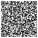 QR code with R & R Landscaping contacts