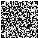 QR code with J & Studio contacts