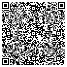 QR code with Oakes Amoco Service Center contacts