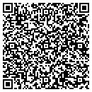 QR code with Om Express contacts