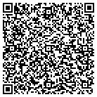 QR code with K B Studio Suite 107 contacts