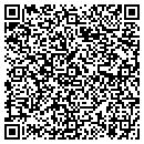 QR code with B Robert Carlson contacts