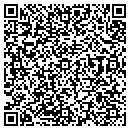 QR code with Kisha Studio contacts