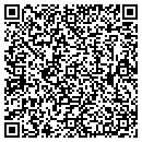 QR code with K Workshops contacts