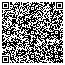 QR code with N Klein Productions contacts