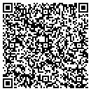 QR code with P & R Exxon contacts