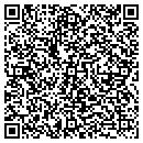 QR code with T Y S Landscaping LLC contacts