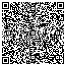QR code with P H Productions contacts