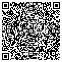 QR code with L A Ammo contacts