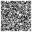 QR code with R & H Construction contacts