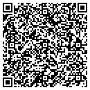 QR code with M Suber Studio contacts