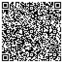 QR code with D & D Plumbing contacts