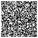 QR code with R S Hahn & Sons Inc contacts