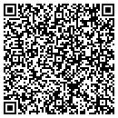 QR code with C N Burton DPM contacts