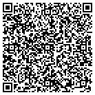 QR code with C And E Lawn And Landscape contacts