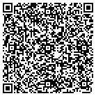 QR code with Service Distributing Co Inc contacts