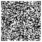 QR code with Service Distributing Co Inc contacts