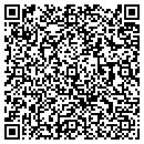 QR code with A & R Towing contacts