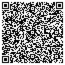 QR code with Zahniser Corp contacts