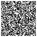 QR code with C & N Decorative Concrete contacts