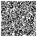 QR code with S & S Homes Inc contacts