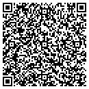 QR code with D Metal Work contacts