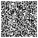QR code with B & L Holdings contacts