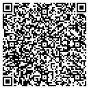 QR code with B&R Communications Fire & contacts