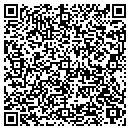 QR code with R P A Studios Inc contacts