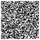 QR code with T H Marsh Construction Company contacts