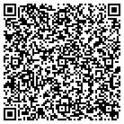 QR code with P & L Concrete Products contacts