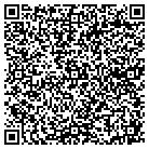 QR code with J & R Insulation And Sheet Metal contacts
