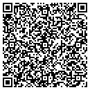 QR code with L & R Machinery Co contacts