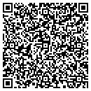 QR code with J & J Plumbing contacts