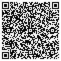 QR code with C P M C contacts