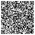 QR code with Yanceys contacts