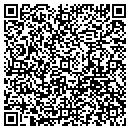 QR code with P O Folks contacts