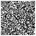 QR code with R W Honea Sheetmetal Inc contacts