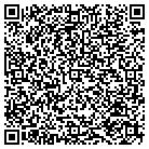 QR code with A Earthscapes Landscape Co Inc contacts