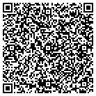 QR code with Marvin Maeser Plumbing Inc contacts