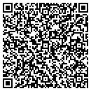 QR code with C T Excavating contacts