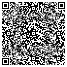 QR code with Gary's Pool Table Service contacts