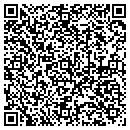 QR code with T&P Cast Stone Inc contacts